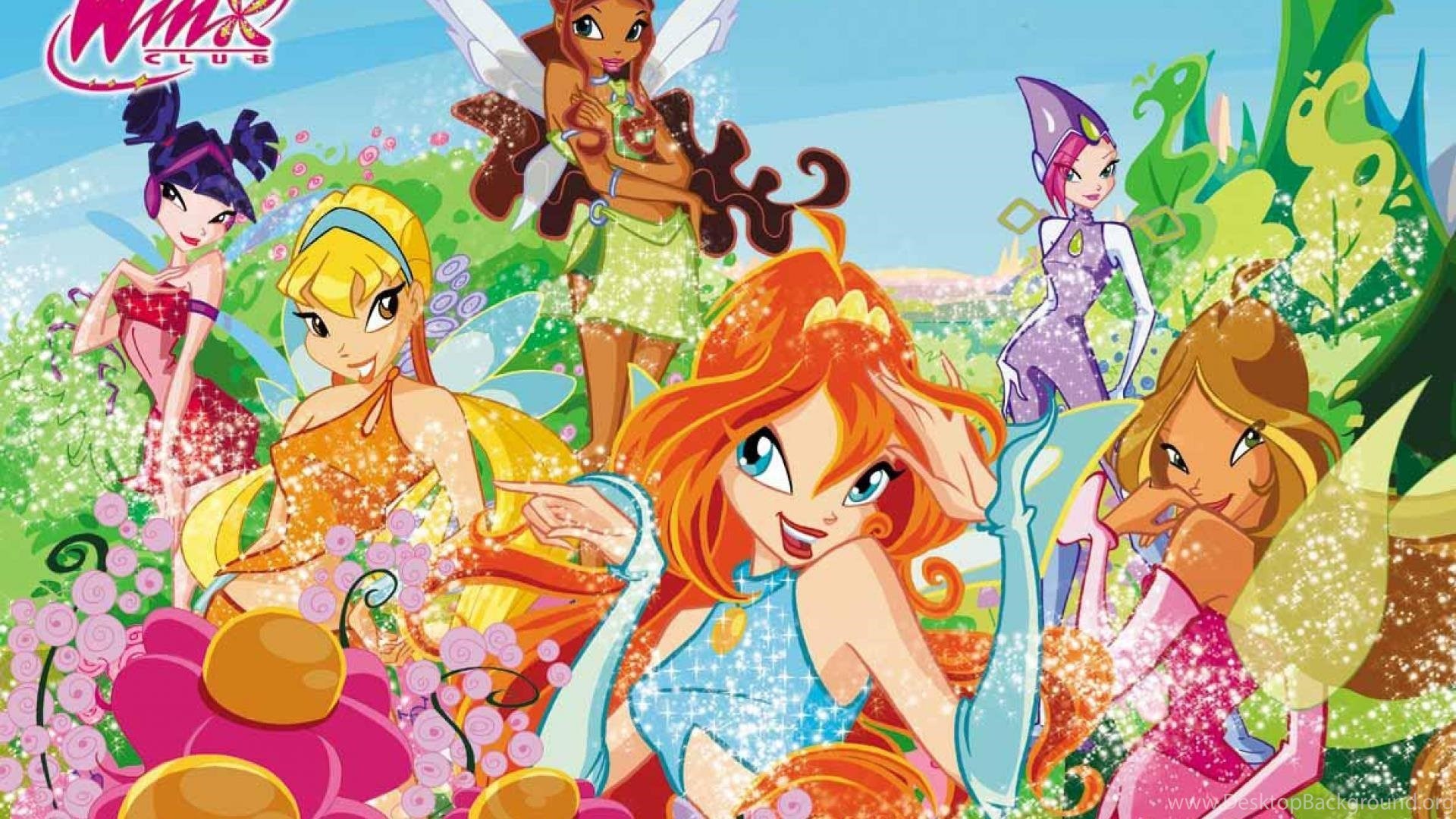 Winx Club Wallpapers 71 Images - Winx Club , HD Wallpaper & Backgrounds