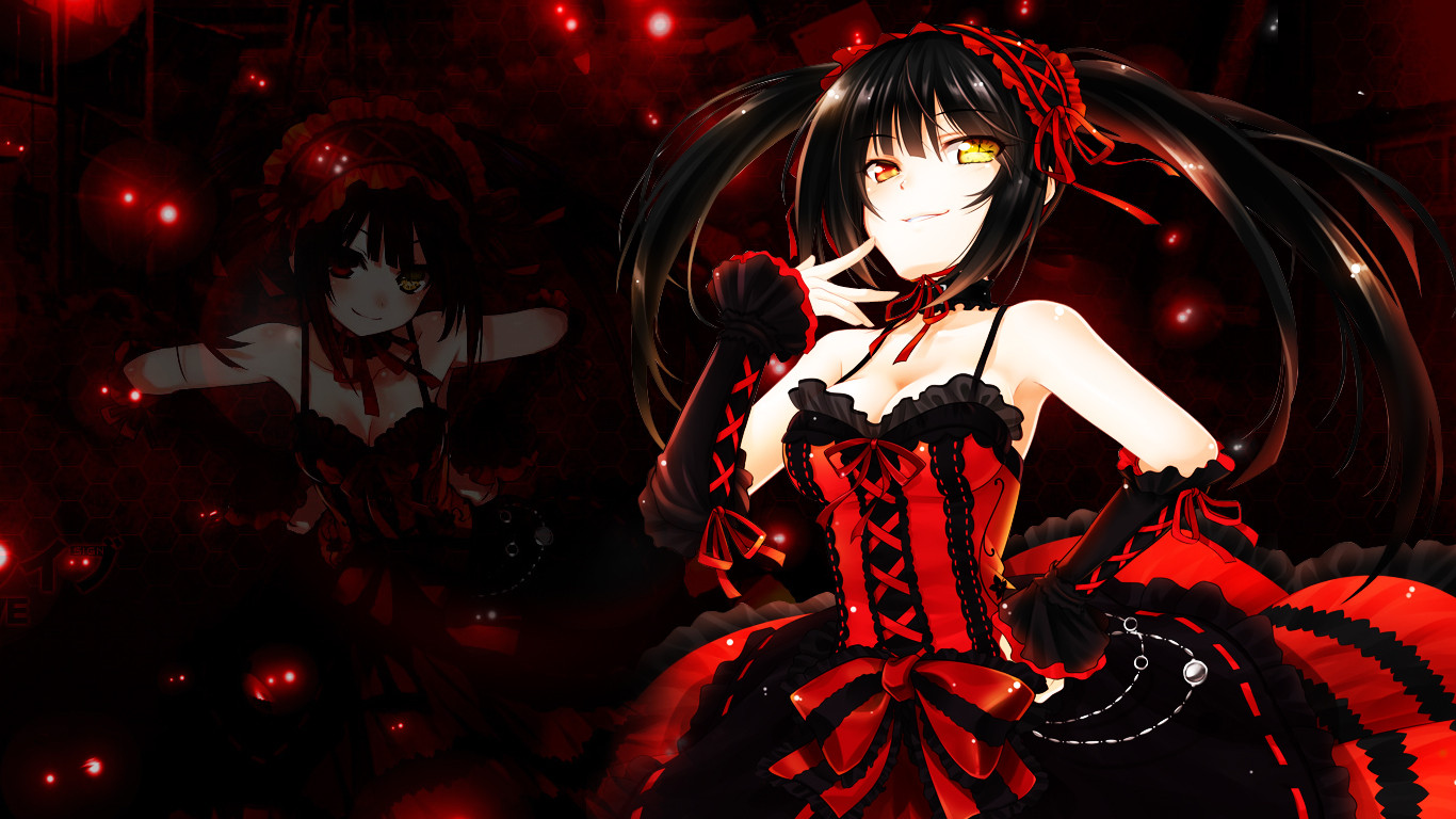 Kurumi - Kurumi Chan , HD Wallpaper & Backgrounds