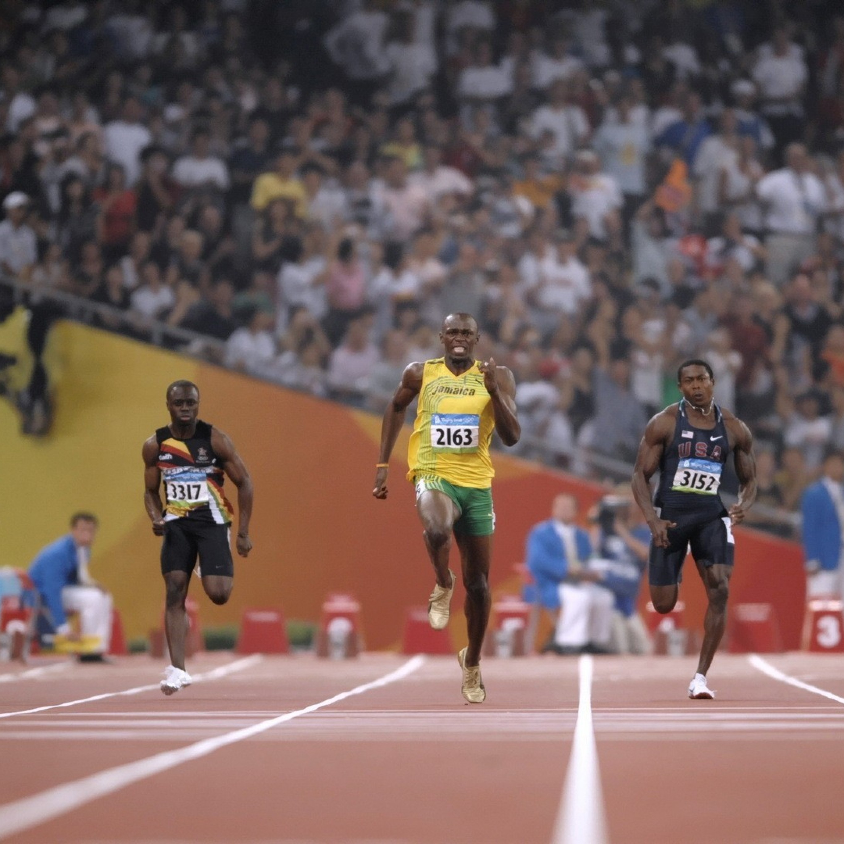 Usain Bolt РѕР±РѕРё