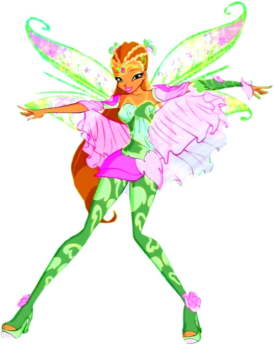 Winx Club Bloomix Tumblr Wallpaper Wpt72010205 - Winx Club Bloomix Flora , HD Wallpaper & Backgrounds