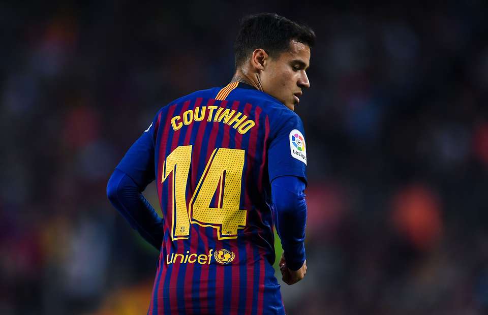Liverpool Fans Are Furious At Philippe Coutinho After - Philippe Coutinho Numero , HD Wallpaper & Backgrounds