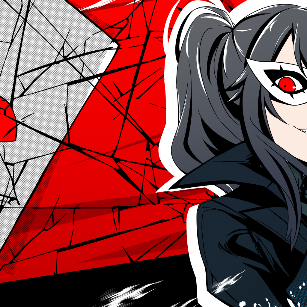 Fem Akira Persona 5 , HD Wallpaper & Backgrounds