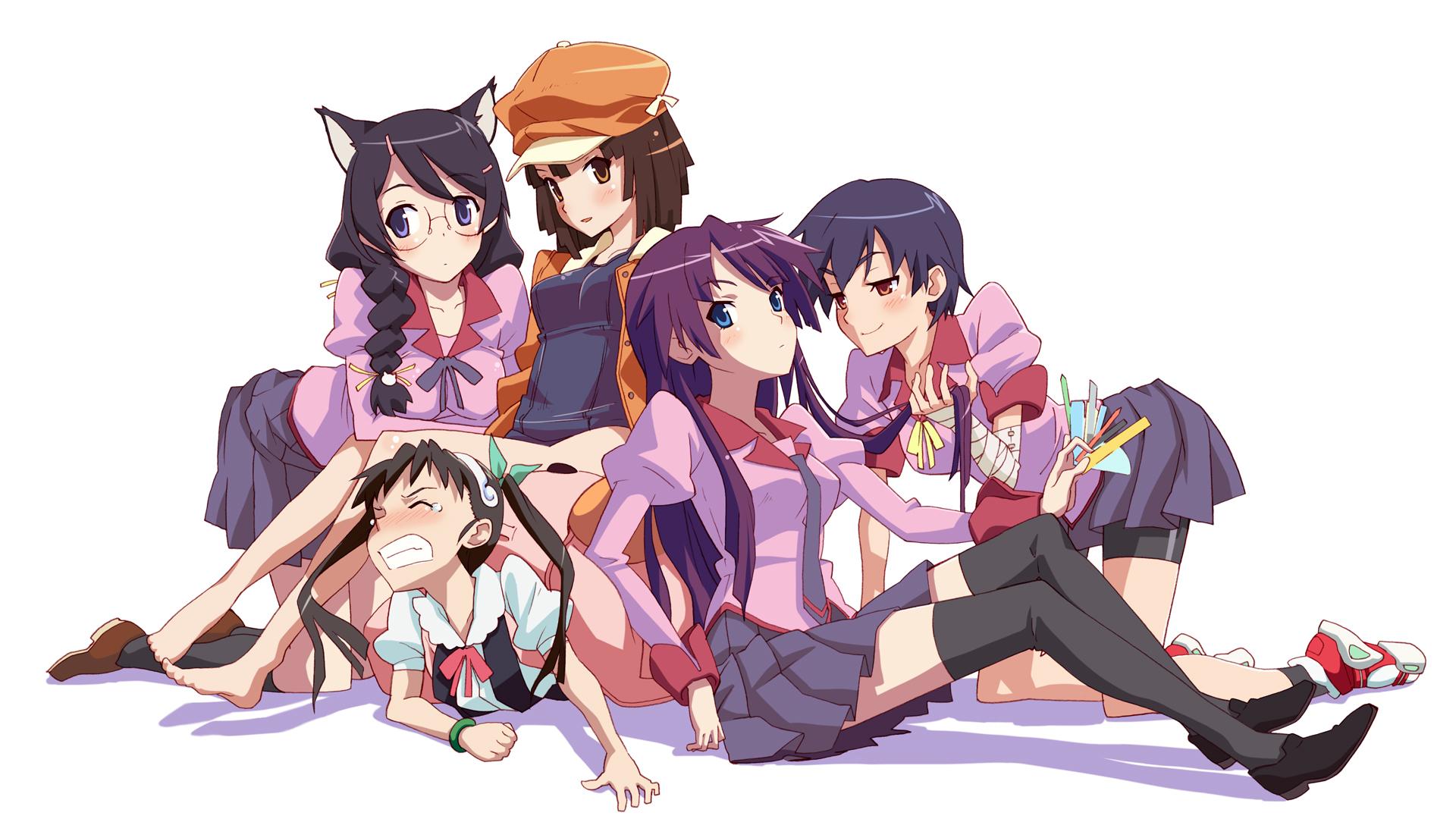 Featured image of post Senjougahara Wallpaper 1920X1080 Check out this fantastic collection of senjougahara wallpapers with 35 senjougahara background images for your desktop phone or tablet