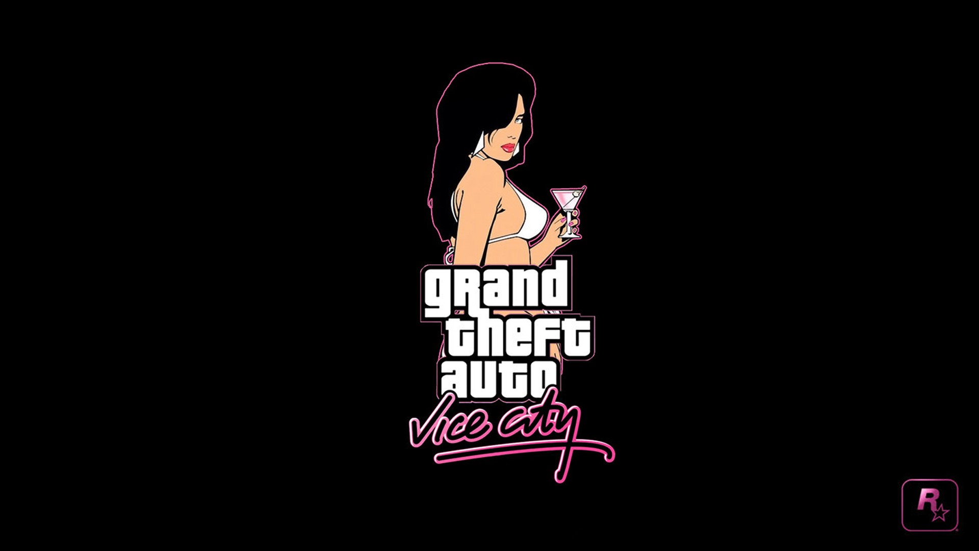 Gta Vice City - Grand Theft Auto: Vice City , HD Wallpaper & Backgrounds