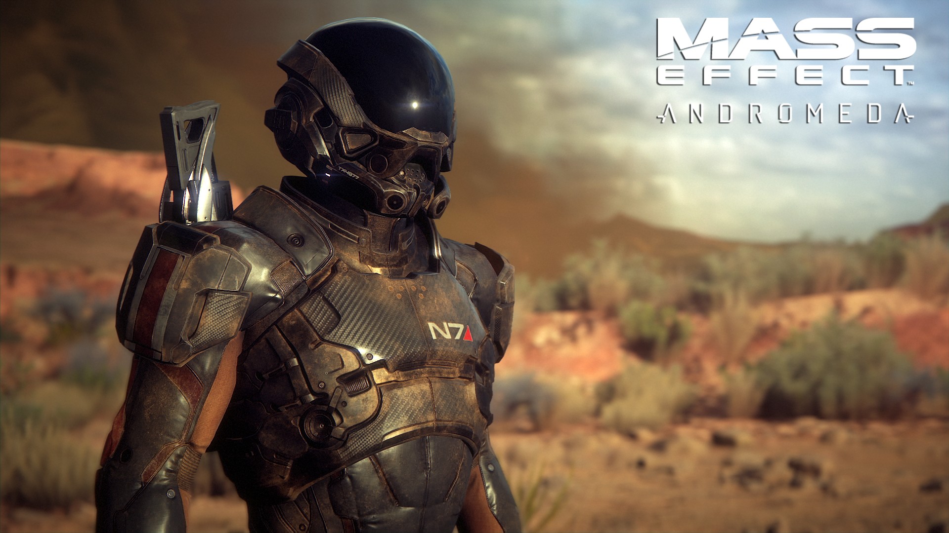 #video Games, #mass Effect, #mass Effect - Mass Effect Andromeda , HD Wallpaper & Backgrounds