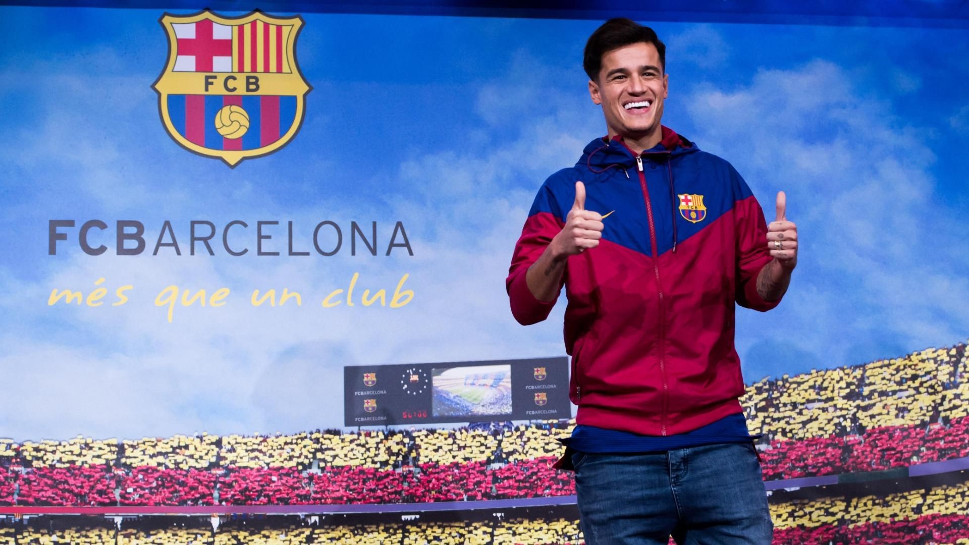 Coutinho Transfer Barcelona Wallpaper Hd - Coutinho Barcelona Wallpapers Hd , HD Wallpaper & Backgrounds