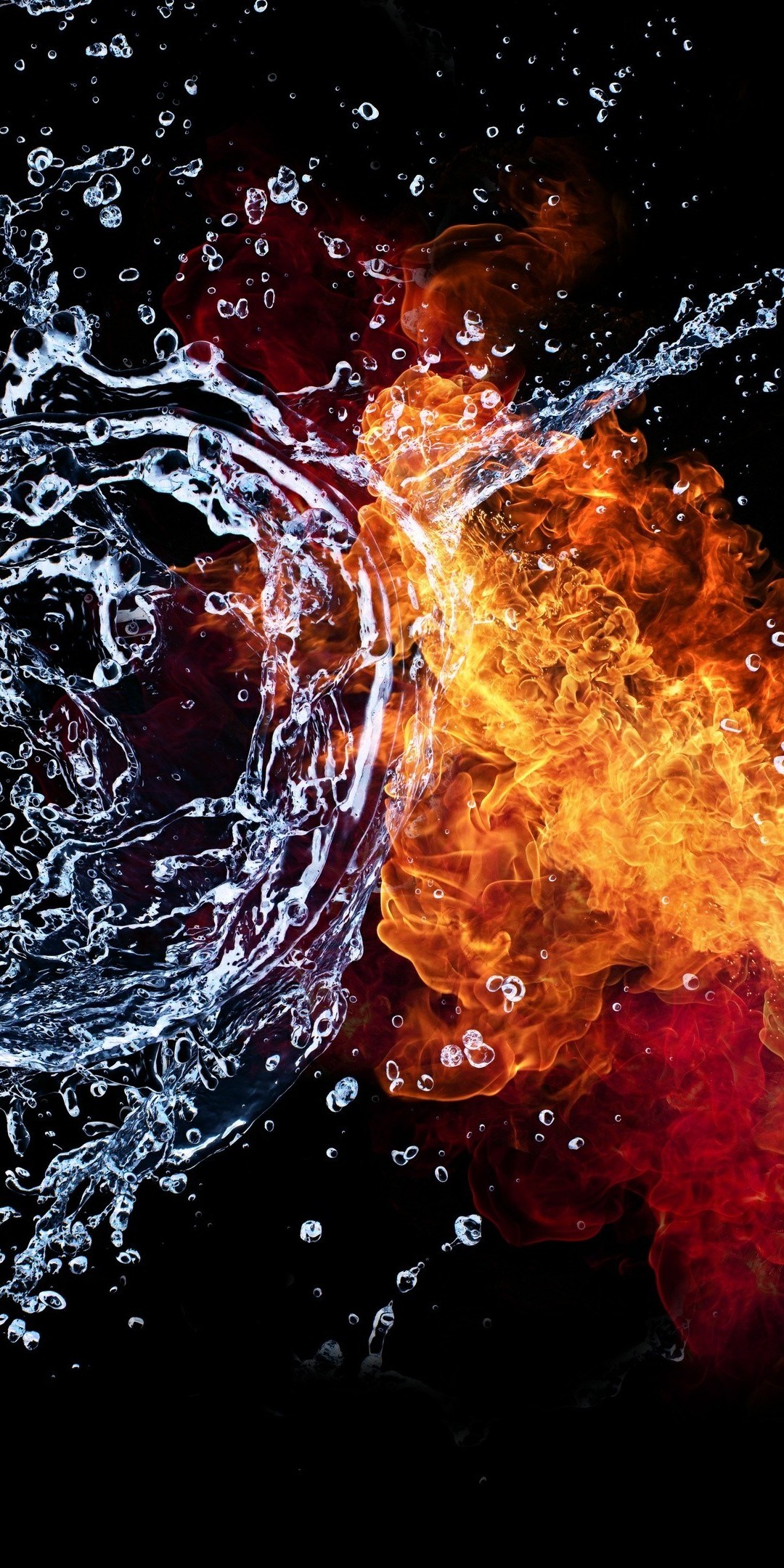 Baptism Of Fire And Water , HD Wallpaper & Backgrounds