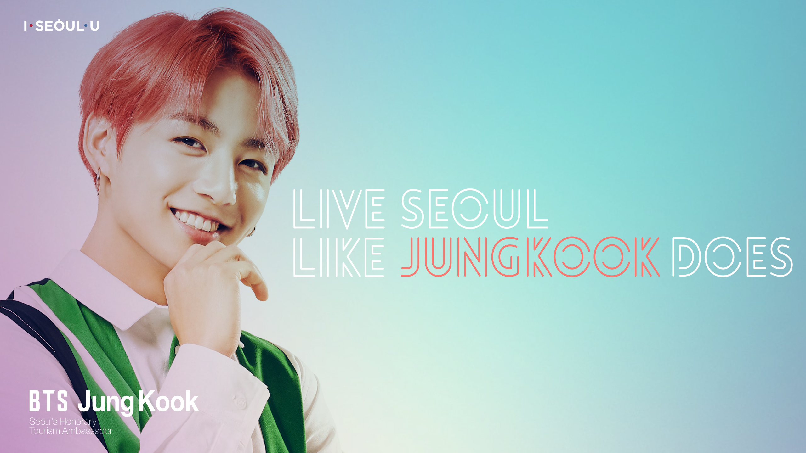 Wallpaper Pc 2560x1440 - Bts Live Seoul Like I Do , HD Wallpaper & Backgrounds