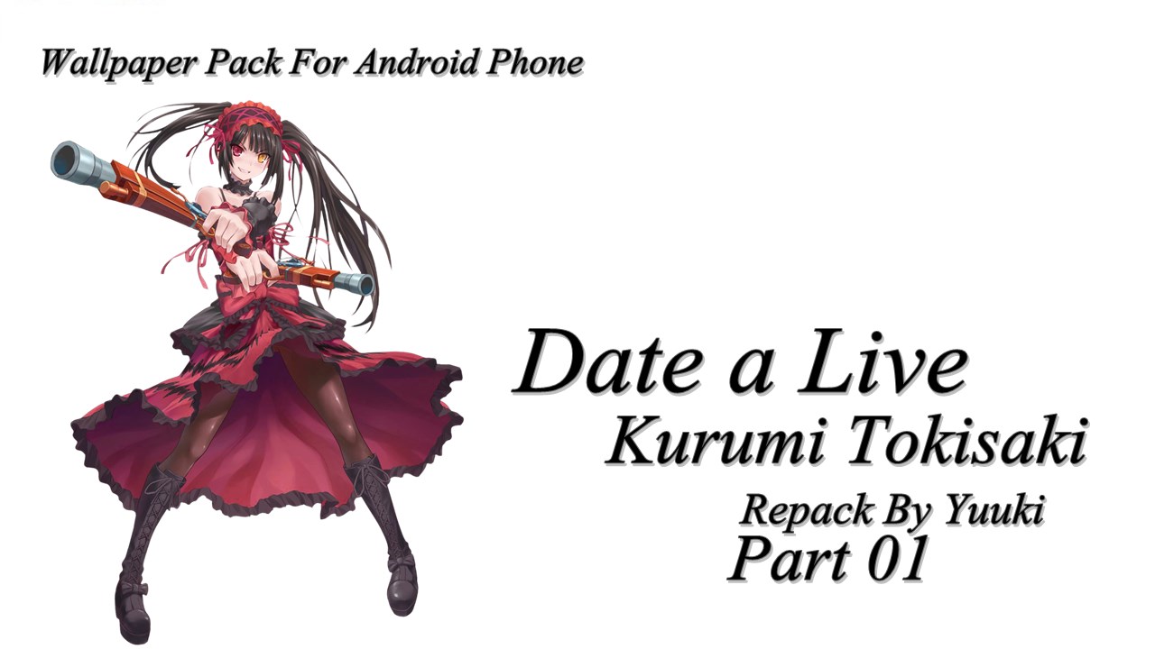 Kurumi Tokisaki Death Battle , HD Wallpaper & Backgrounds