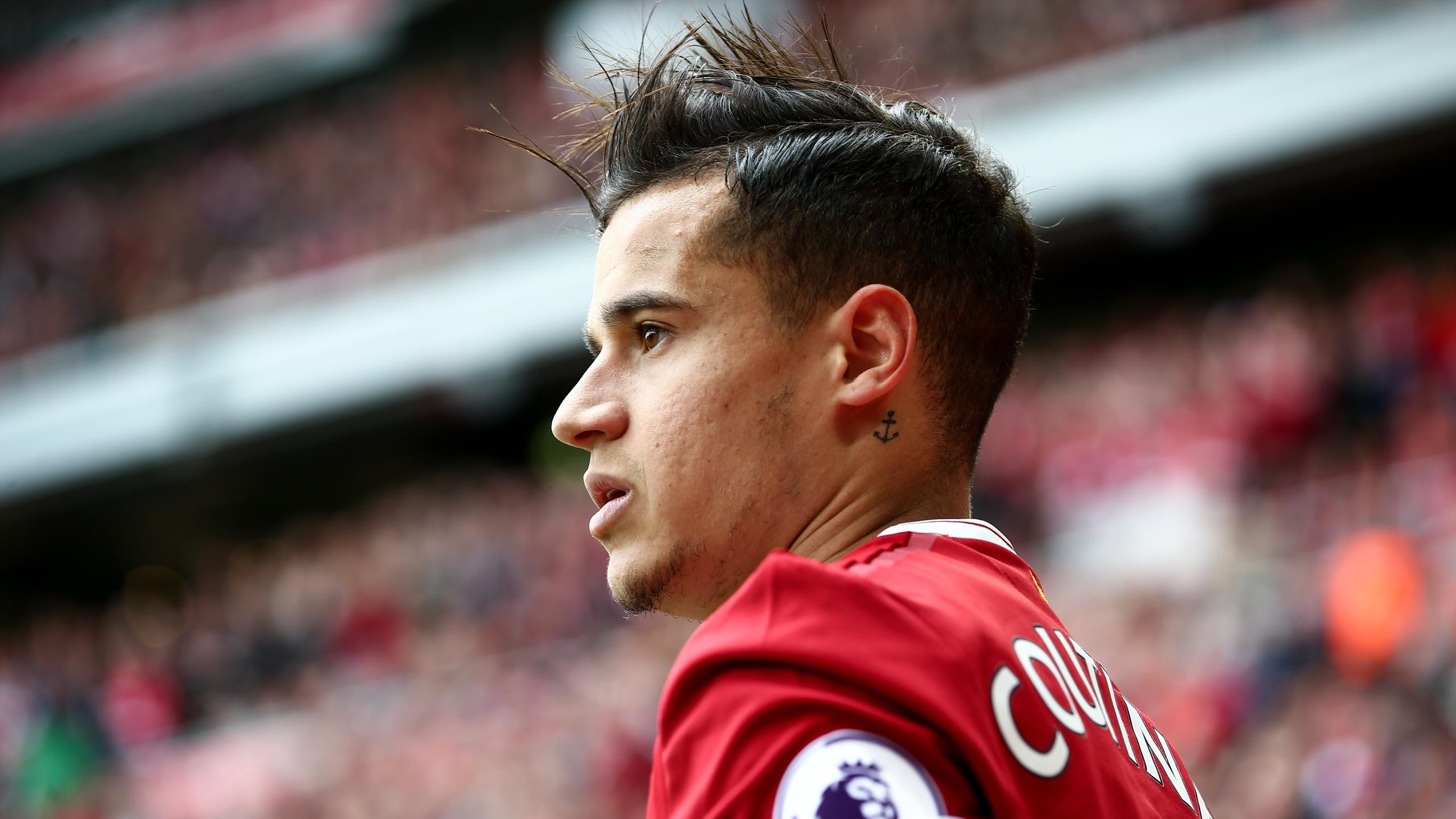 Philippe Coutinho Young , HD Wallpaper & Backgrounds