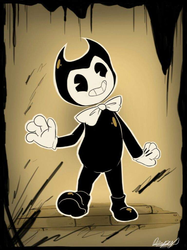 Bendy And The Ink Machine Images Bendy Hd Wallpaper - Bedny Bendy And The Ink Machine , HD Wallpaper & Backgrounds