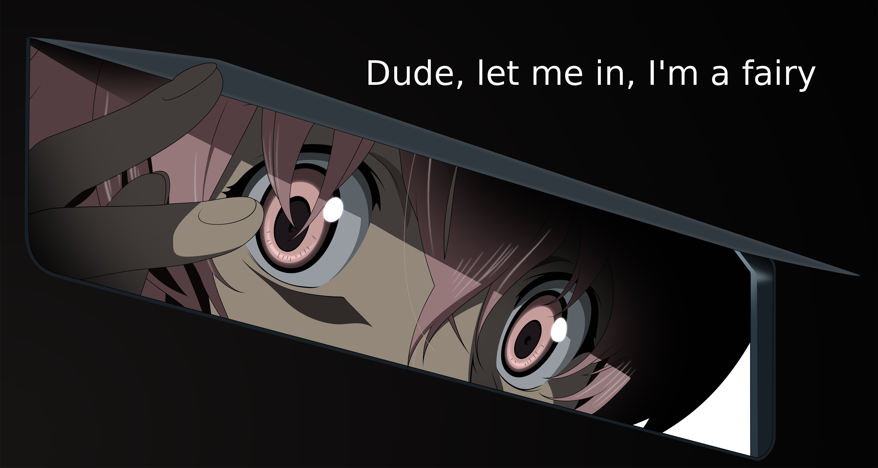 Im Watching You Anime 203575 Hd Wallpaper Backgrounds Download