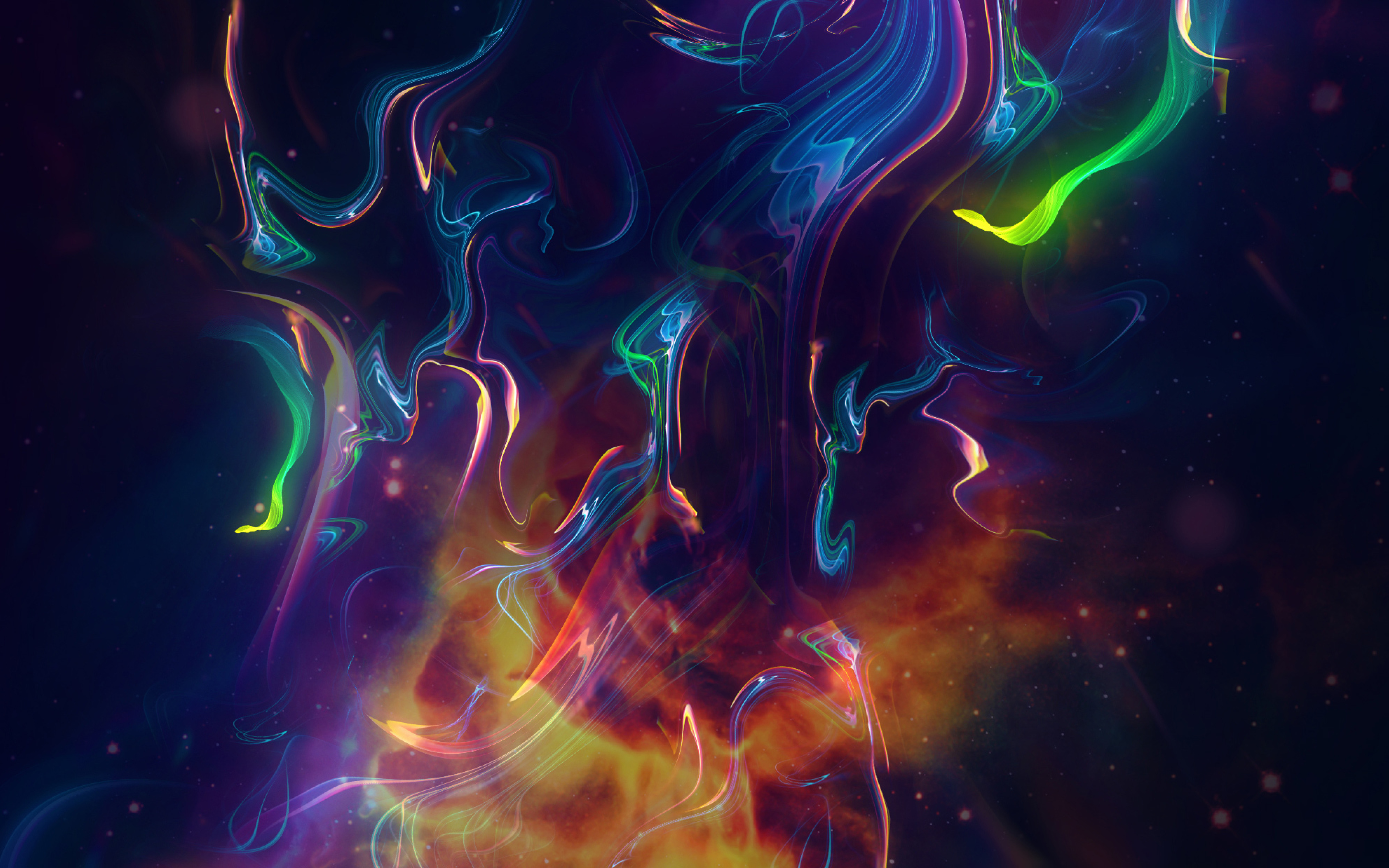 Download Abstract Changing Colors Resolution, Full - Обои , HD Wallpaper & Backgrounds