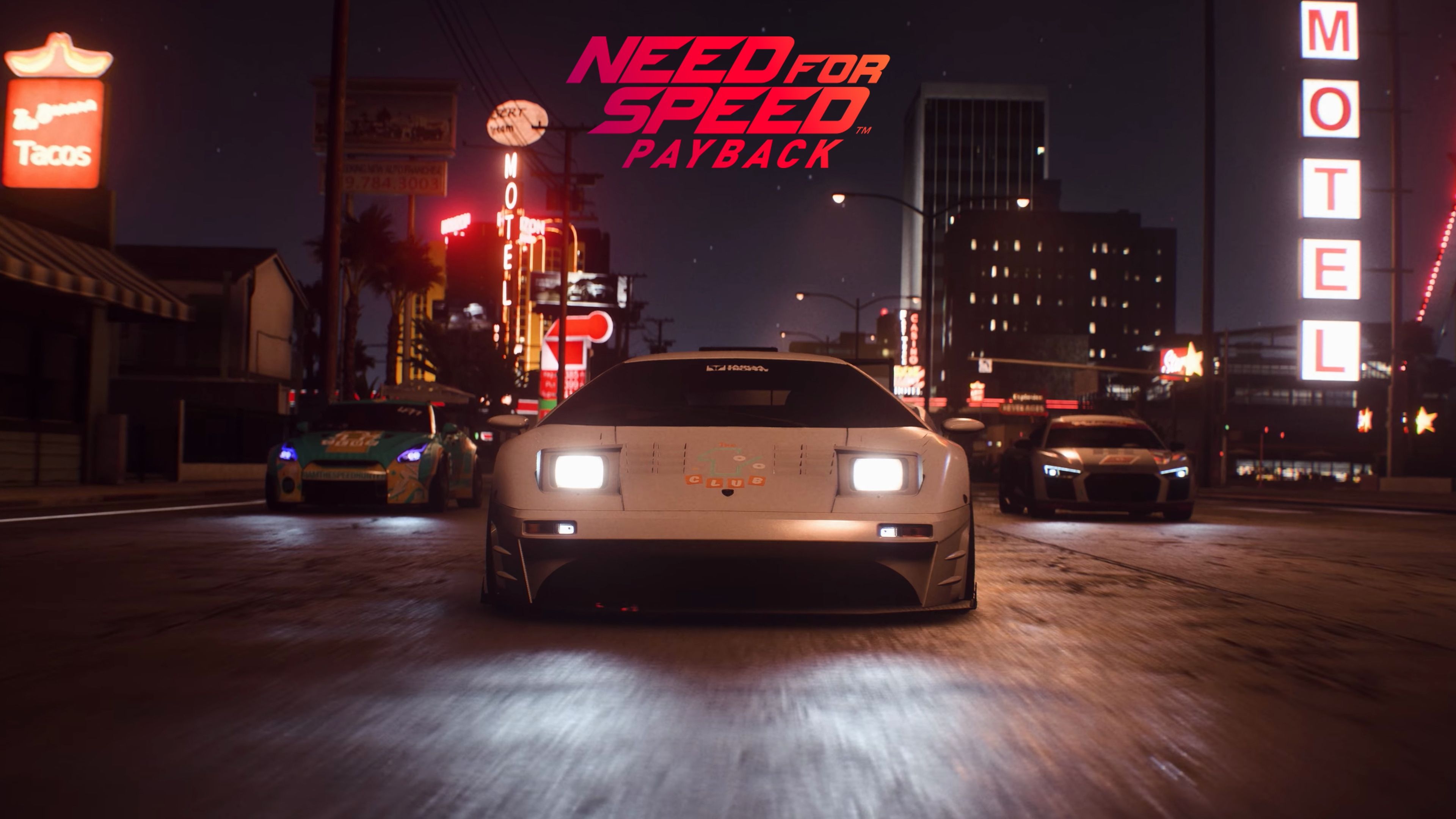 Need - Need For Speed Payback , HD Wallpaper & Backgrounds