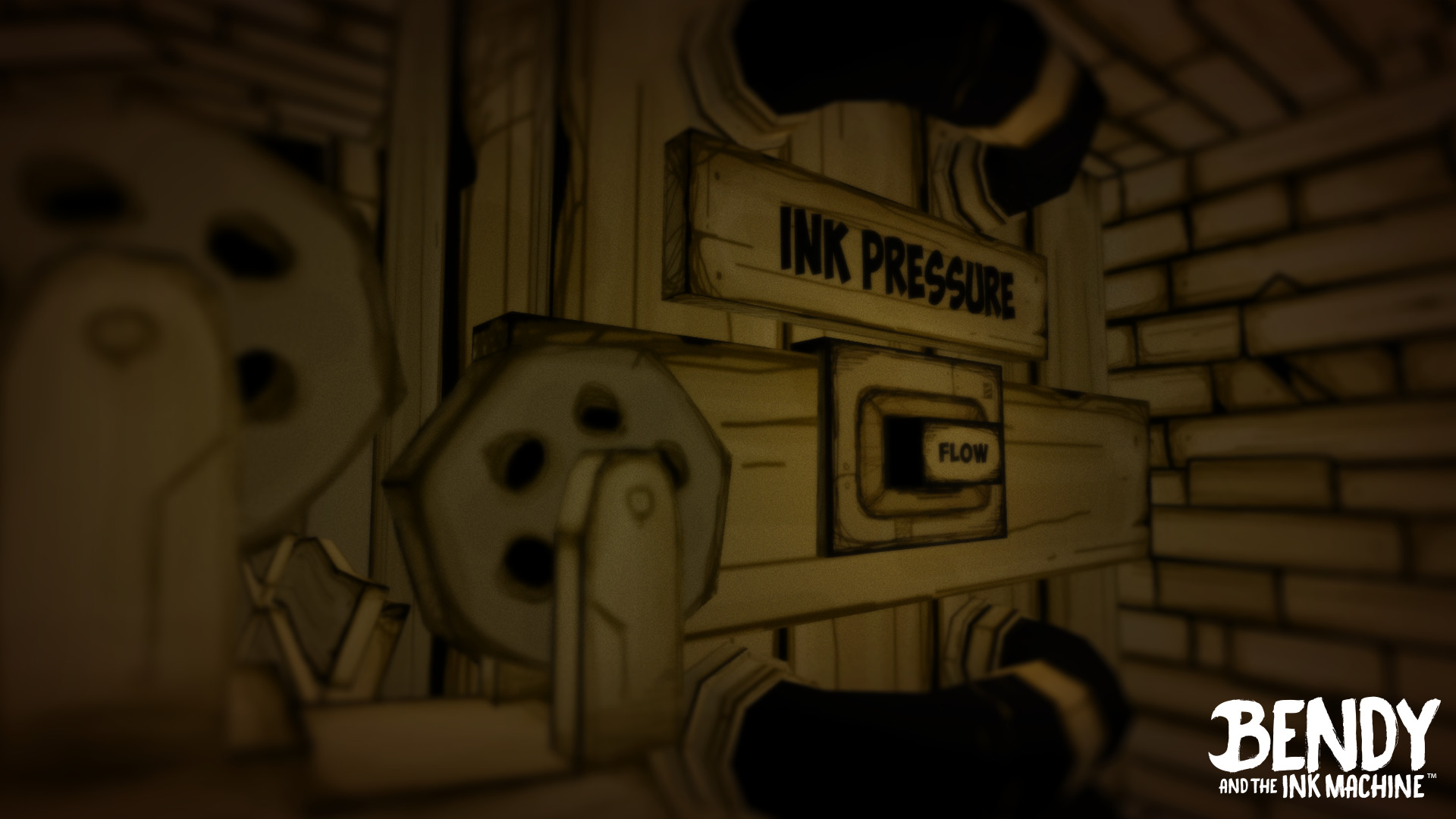 Bendy And The Ink Machine Wallpapers ① - Bendy And The Ink Machine Chapter 2 , HD Wallpaper & Backgrounds