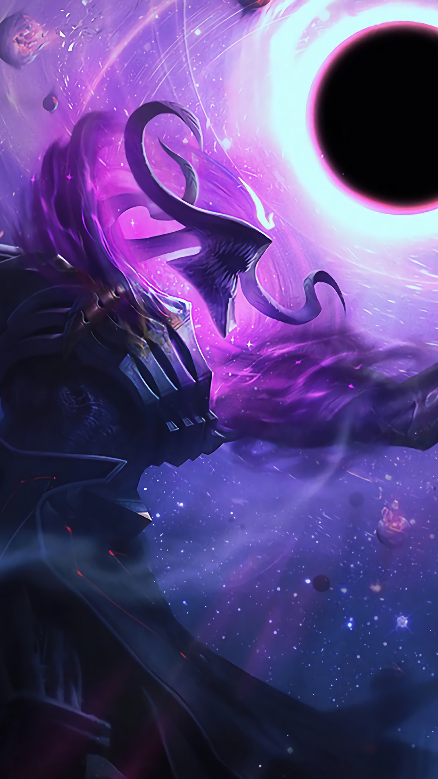 Games / Dark Star Thresh Wallpaper - Dark Star Thresh Wallpaper Hd , HD Wallpaper & Backgrounds