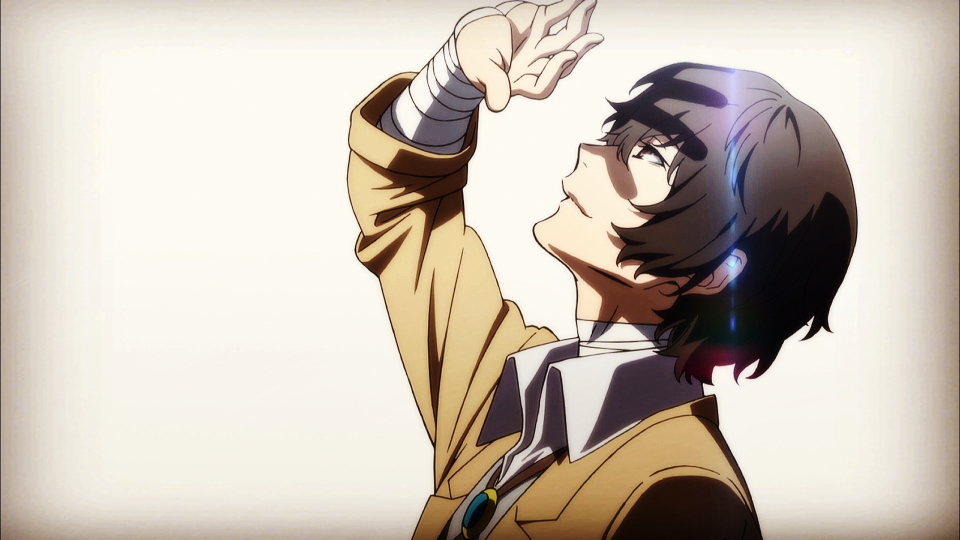 Dazai Osamu - Bungou Stray Dogs Dazai Quotes , HD Wallpaper & Backgrounds