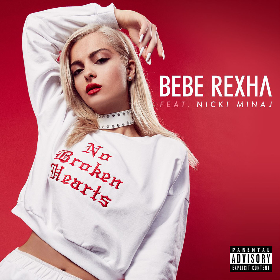 No Broken Hearts Bebe Rexha , HD Wallpaper & Backgrounds