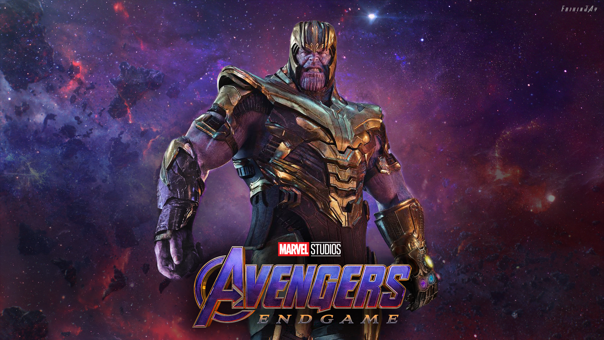 Revista Empire Avengers End Game , HD Wallpaper & Backgrounds