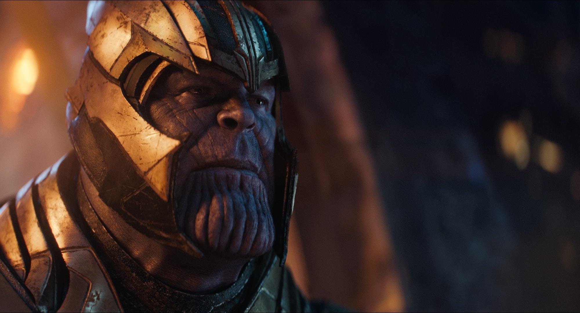Thanos - Thanos Infinity War , HD Wallpaper & Backgrounds