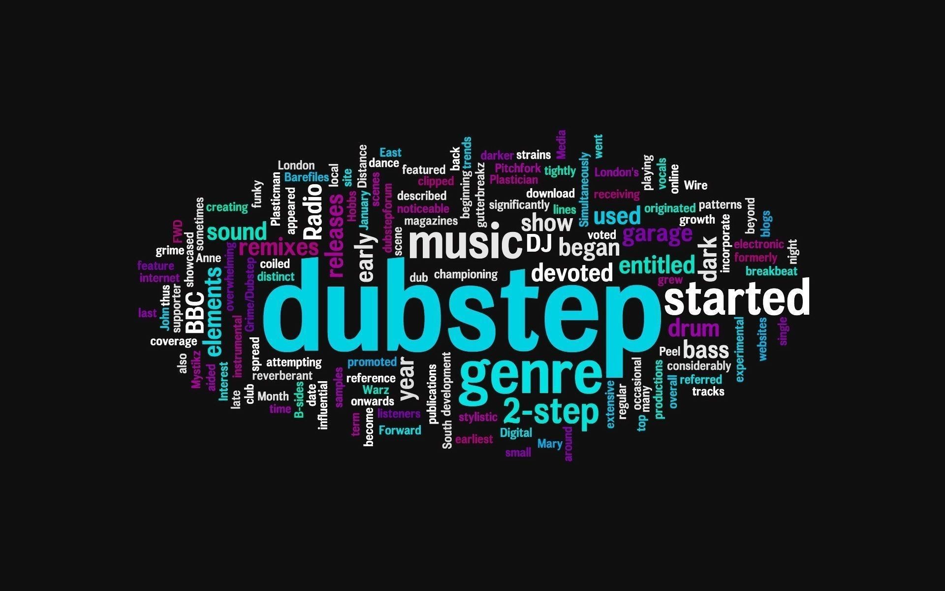 Res Source - Dubstep Hd , HD Wallpaper & Backgrounds