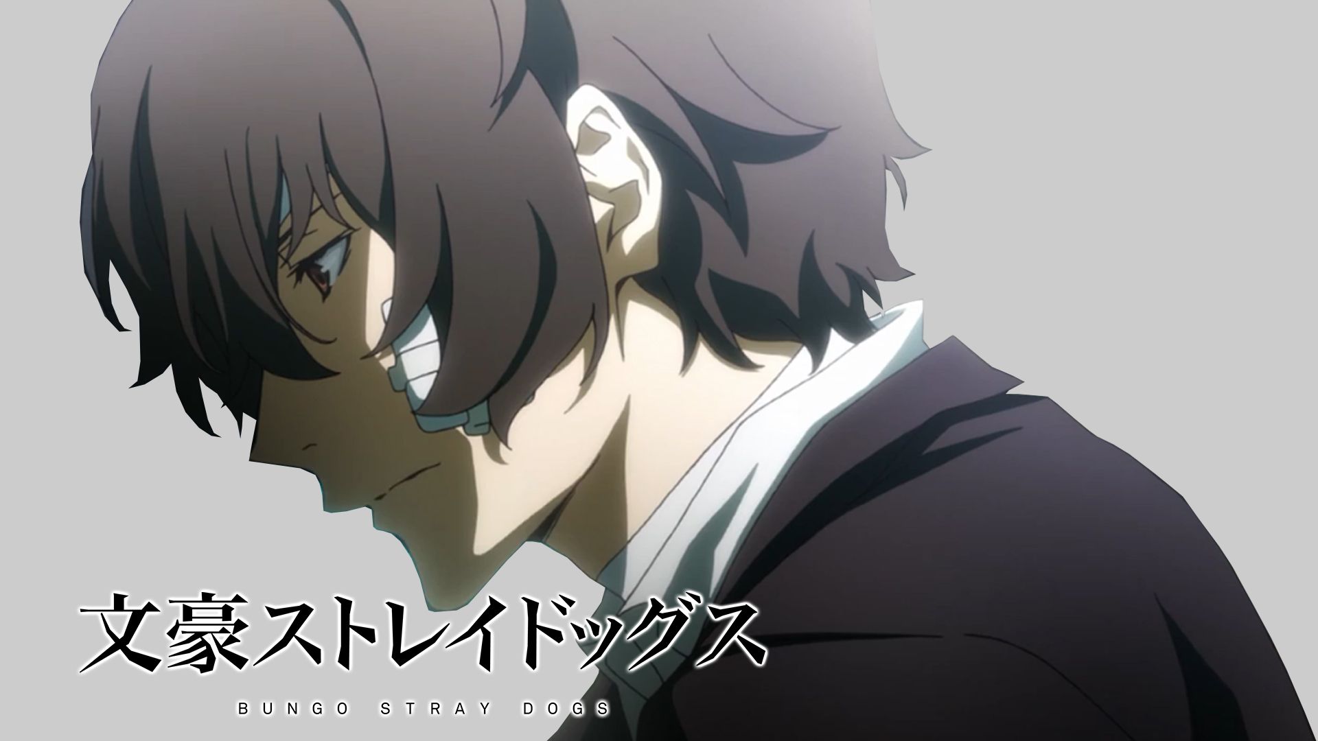 Osamu Dazai Anime Bungou Stray Dogs Wallpaper Hd - 91 Days Season 2 , HD Wallpaper & Backgrounds