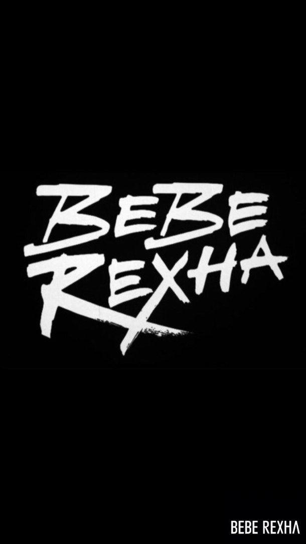 Bebe - Bebe Rexha Wallpaper Iphone , HD Wallpaper & Backgrounds