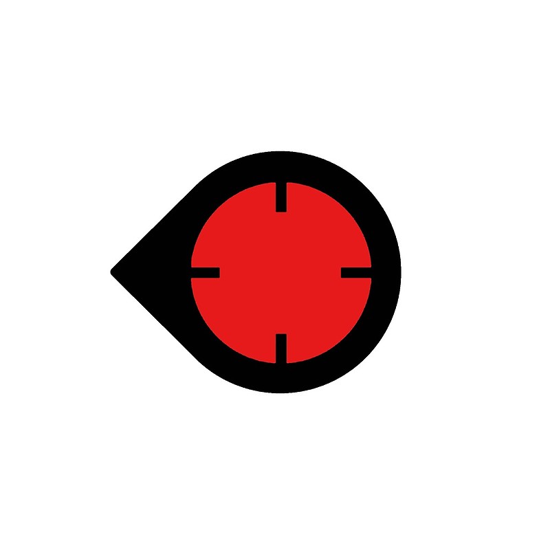 Image Deadshot Logo - Circle , HD Wallpaper & Backgrounds