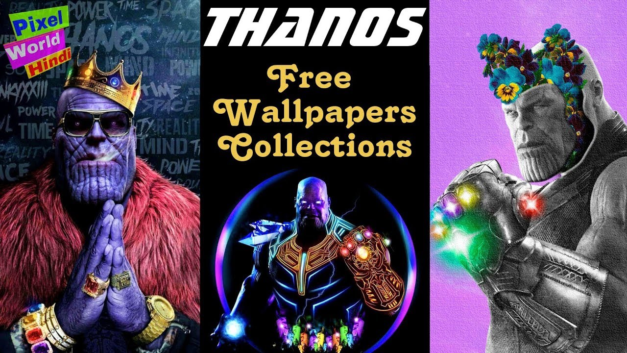 #superheroes #avengers #wallpapers - Funny Thanos , HD Wallpaper & Backgrounds