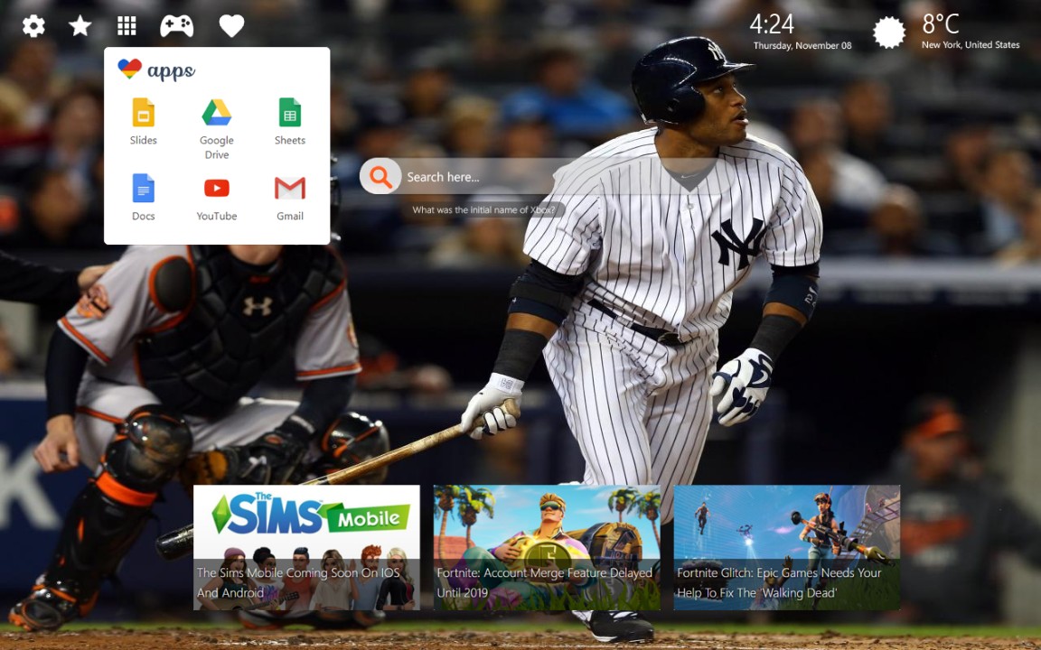 Ny Yankees Wallpapers - Mr Krabs Meme , HD Wallpaper & Backgrounds