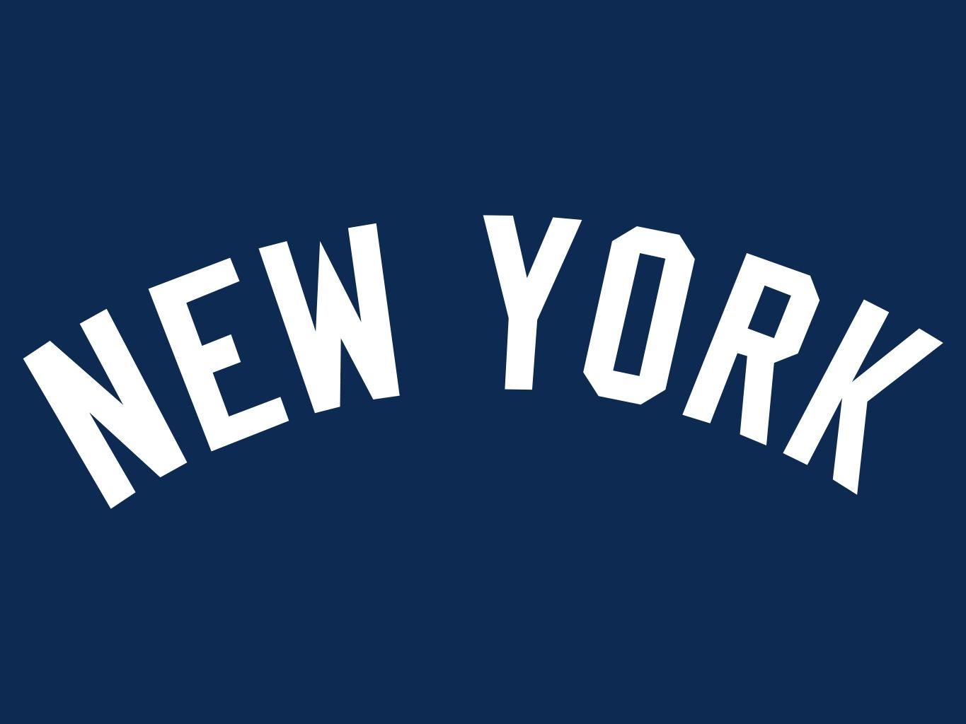 New York Yankees Wallpaper - Yankees New York Vector , HD Wallpaper & Backgrounds