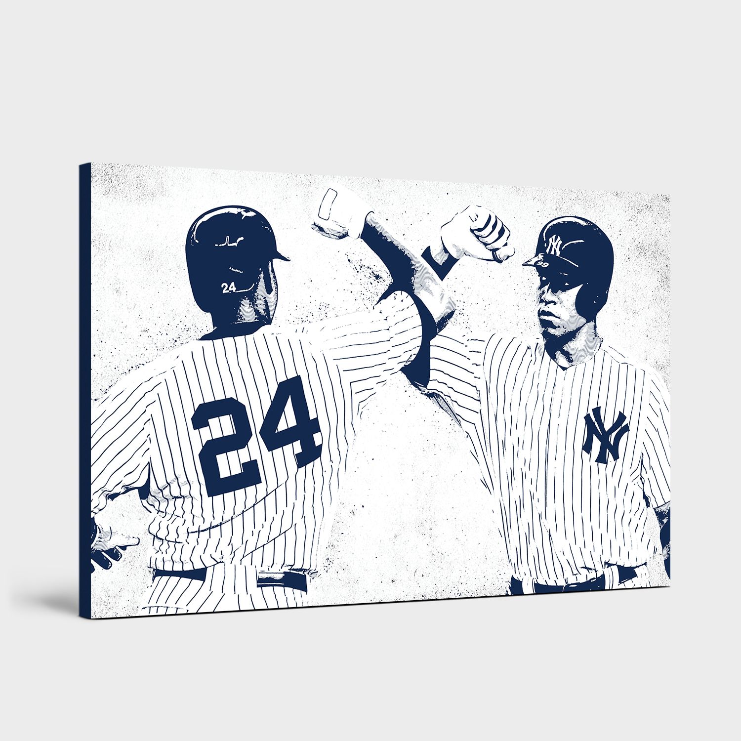 New York Yankees Man Cave - Player , HD Wallpaper & Backgrounds