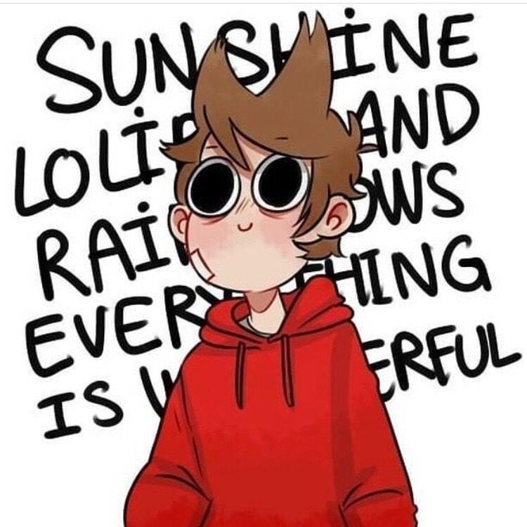 Eddsworld Image - Eddsworld Tord Sunshine Lollipops , HD Wallpaper & Backgrounds