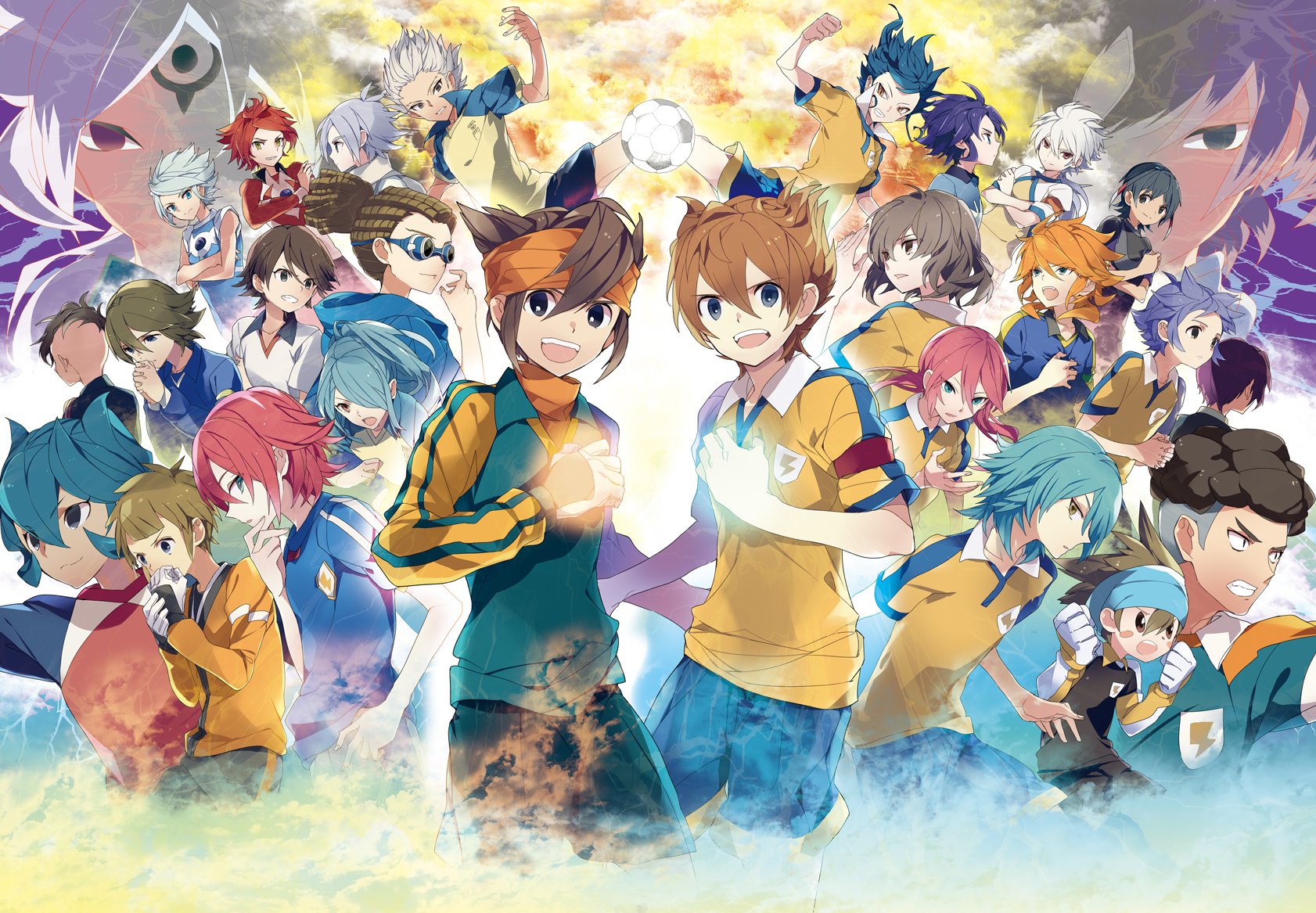 Wallpapers Id Inazuma Eleven 206380 Hd Wallpaper Wallpapers Id Inazuma Eleven 206380 Hd Wallpaper