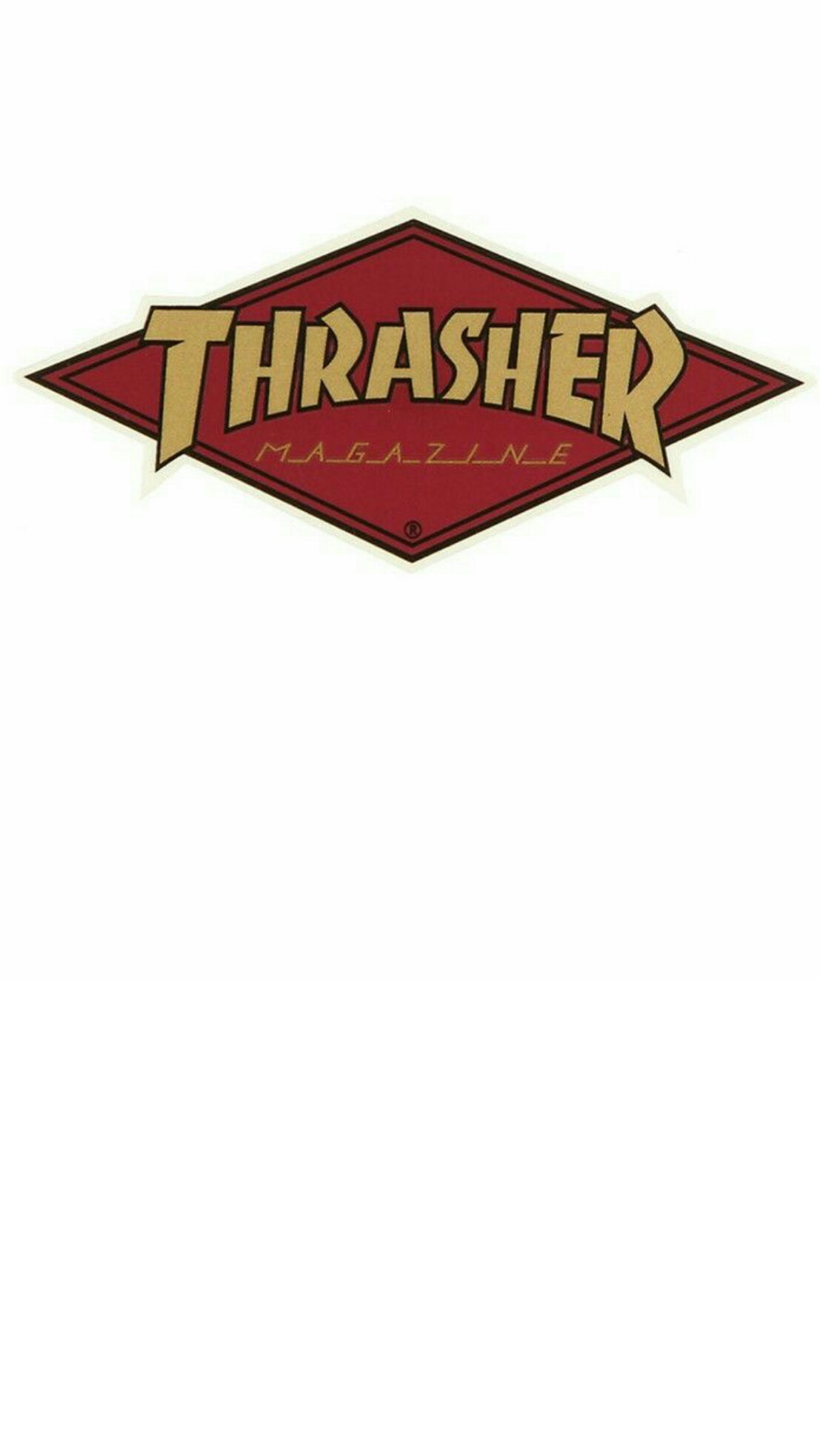 Tommy Hilfiger Iphone Wallpaper - Thrasher Magazine , HD Wallpaper & Backgrounds