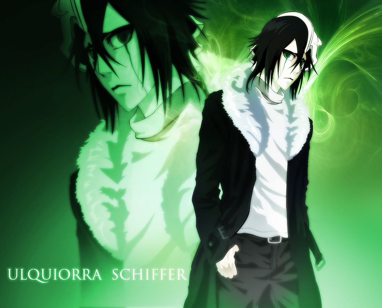 Ulquiorra Cifer Wallpaper - Mahouka Koukou No Rettousei Oc , HD Wallpaper & Backgrounds