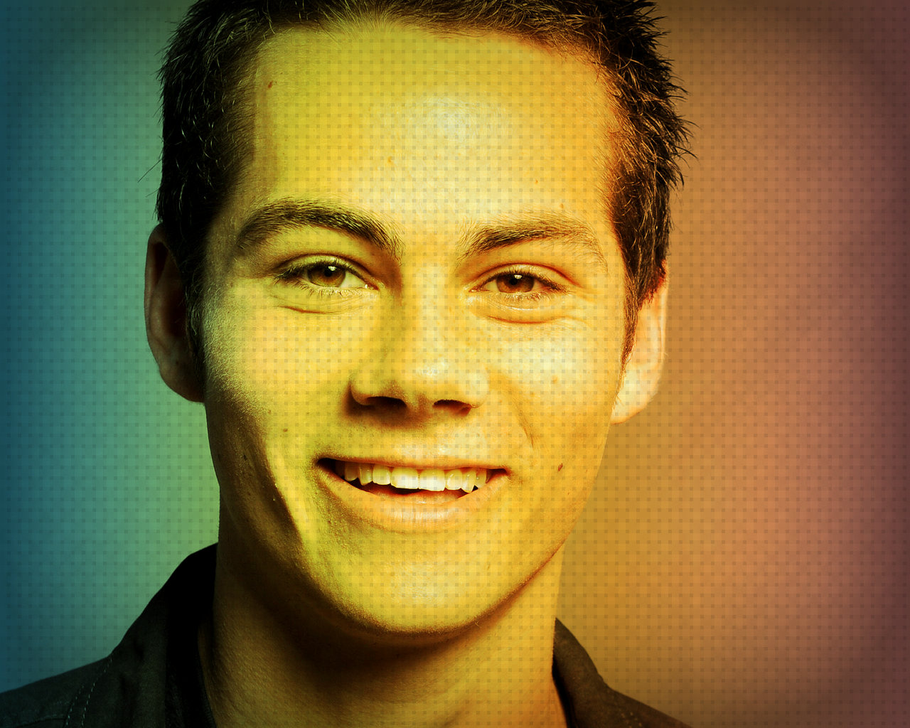 Dylan O'brien - Dylan O Brien And Selena , HD Wallpaper & Backgrounds