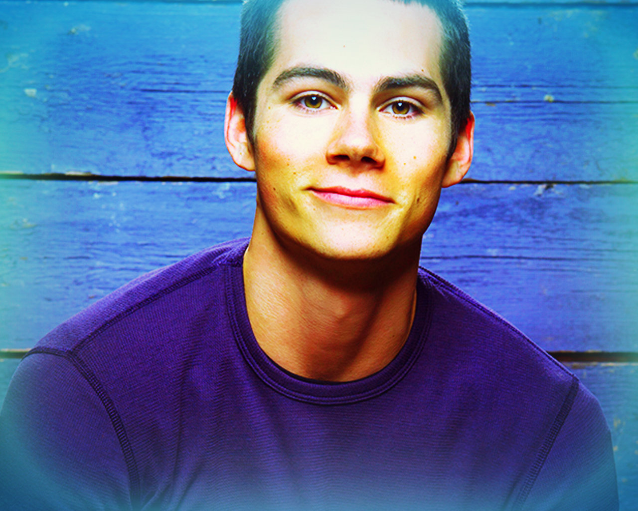 Dylan O'brien - Dylan Obrien Buzzcut , HD Wallpaper & Backgrounds