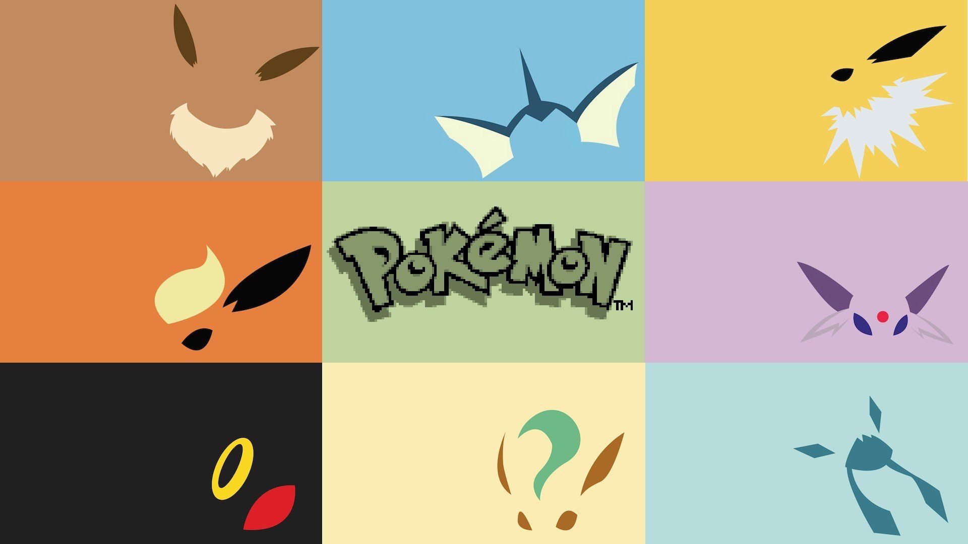 Download Eevee Wallpapers To Your Cell Phone Eevee - Pokemon , HD Wallpaper & Backgrounds