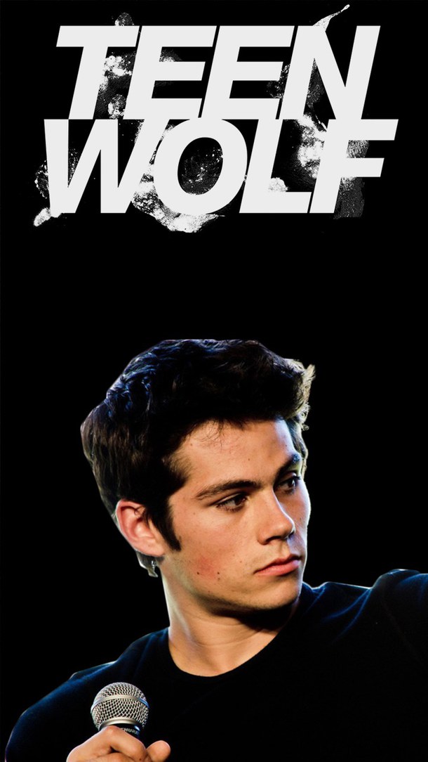 Stiles Stilinski Wallpaper - Teen Wolf Wallpaper Iphone , HD Wallpaper & Backgrounds