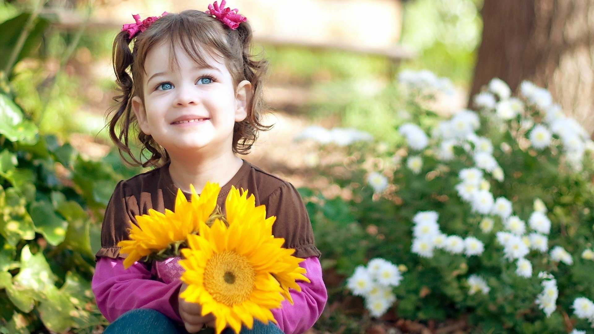 Cute Kid Wallpapers Pc , HD Wallpaper & Backgrounds