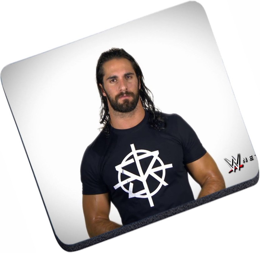 Magic Cases Latest Design Seth Rollins Wwe Wrestler - Laptop , HD Wallpaper & Backgrounds