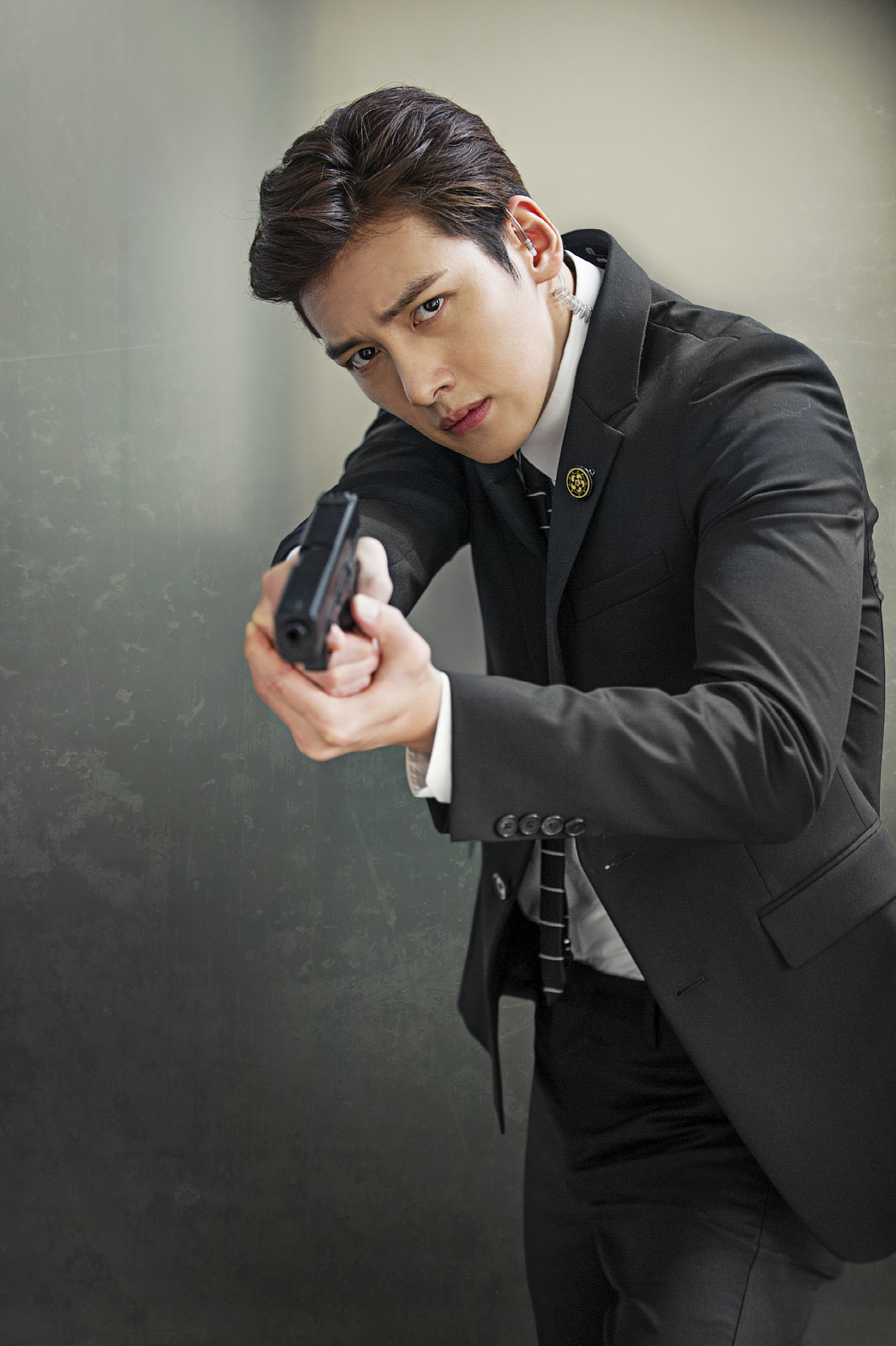 My Favorite In This Section Is Definitely The Last - Ji Chang Wook The K2 , HD Wallpaper & Backgrounds