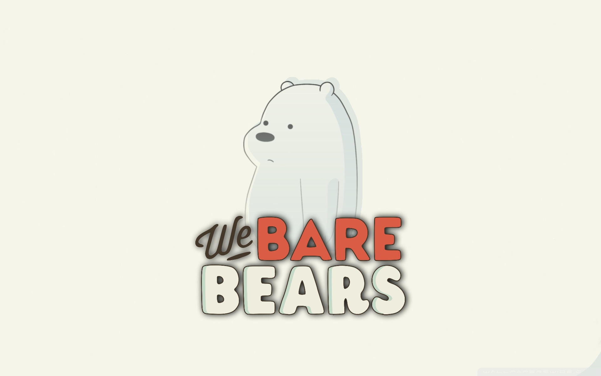 Hd - Bare Bears Wallpapers Desktop , HD Wallpaper & Backgrounds