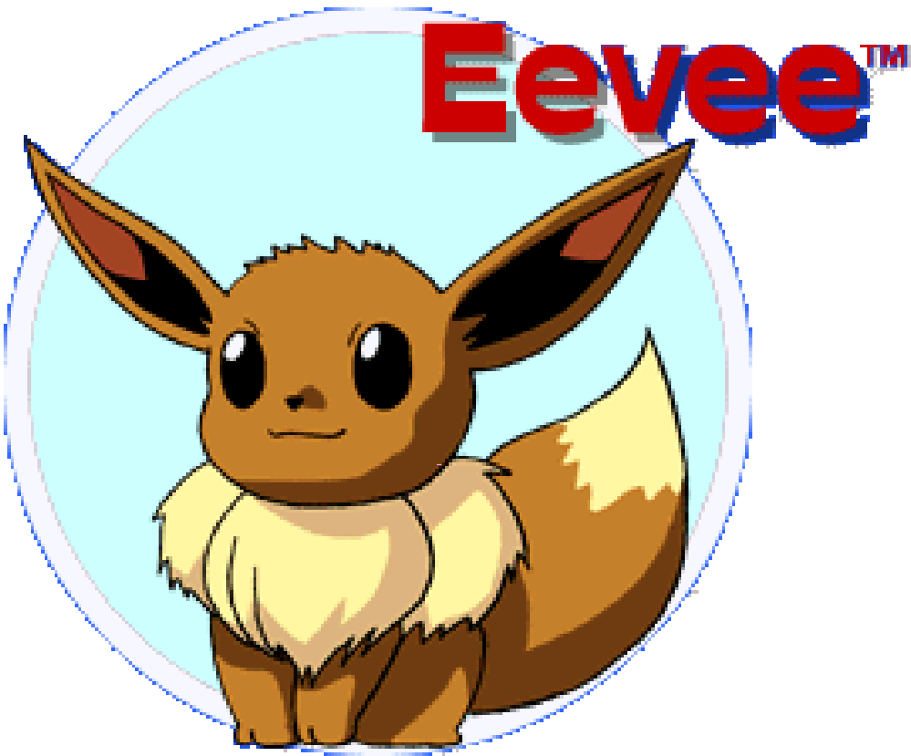 Eevee Images Eevee Website Enter Page Hd Wallpaper - Eevee Pokemon , HD Wallpaper & Backgrounds