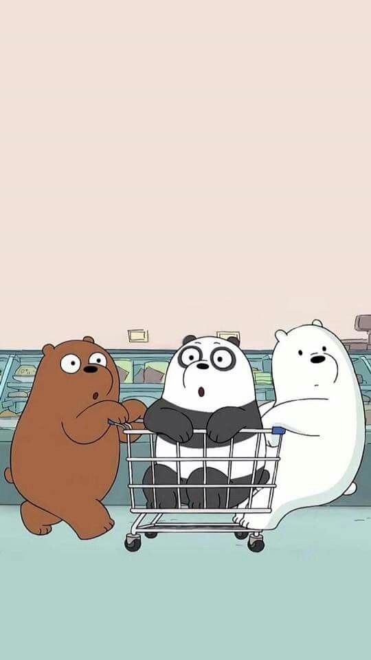 12 Best We Bare Bears Images , HD Wallpaper & Backgrounds