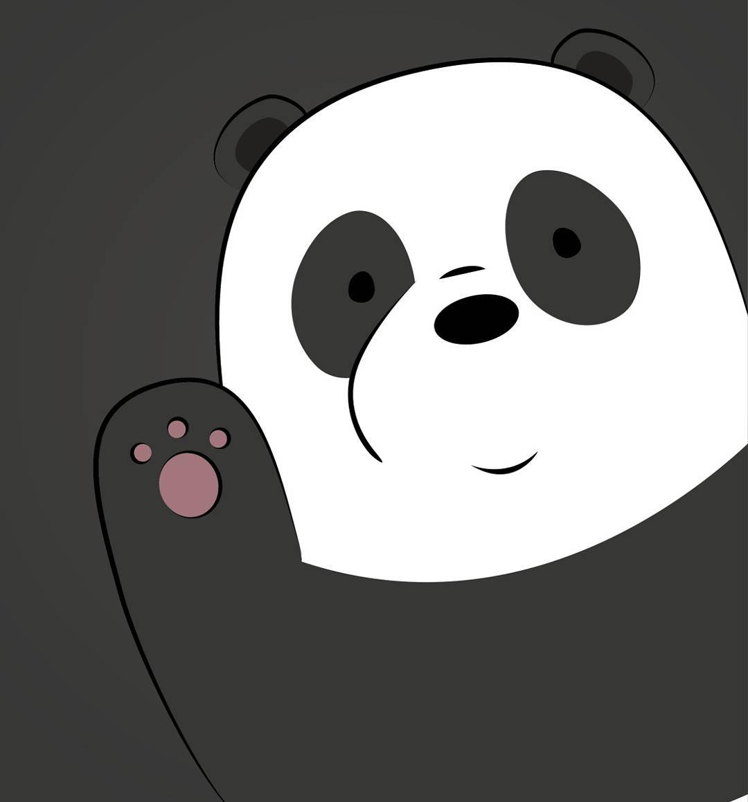 This Pin Was Discovered By Nicole Jung Ugh - 1080p We Bare Bears Wallpaper Hd Phone , HD Wallpaper & Backgrounds