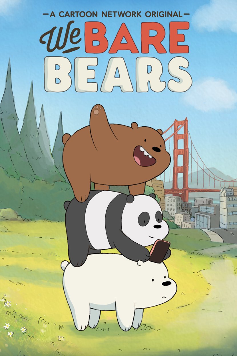 We Bare Bears Iphone , HD Wallpaper & Backgrounds