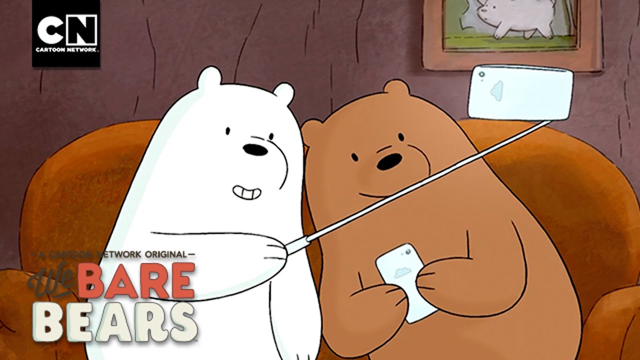 New Phones - We Bare Bears Phone Episode , HD Wallpaper & Backgrounds