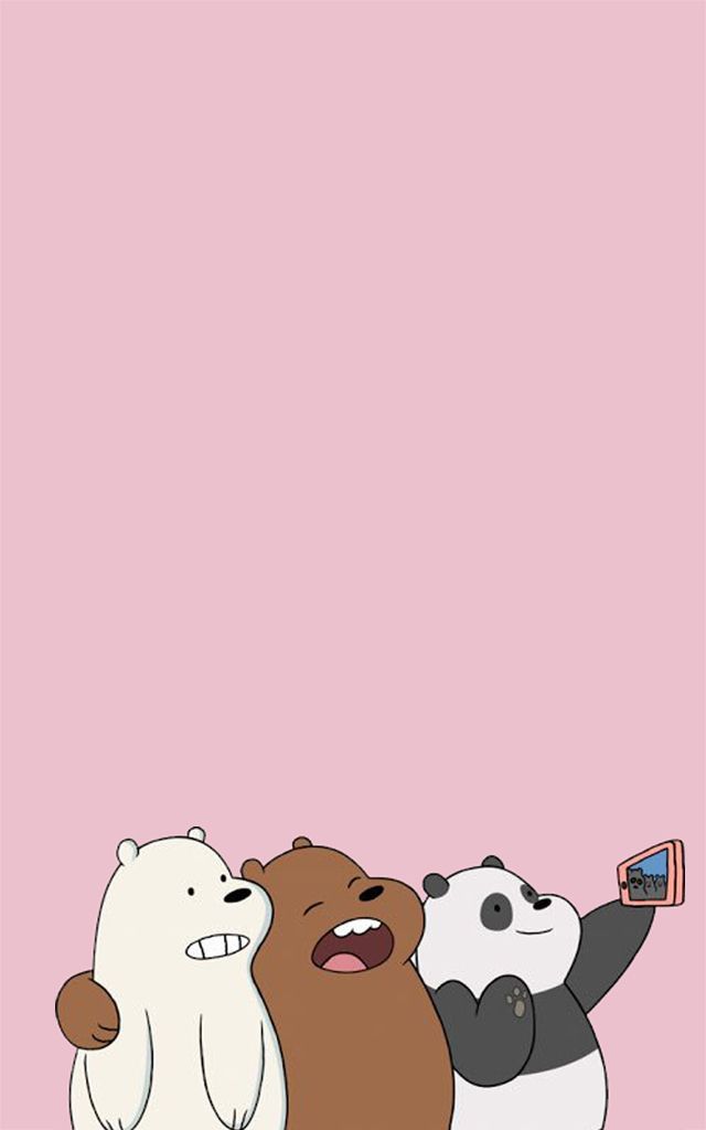 We Bare Bears Wallpaper Iphone - We Bare Bears Wallpaper Pinj , HD Wallpaper & Backgrounds